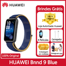 HUAWEI Band 9 Smartband - Tela AMOLED 1,47", Monitor Cardíaco e 2 Semanas de Bateria
