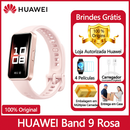 HUAWEI Band 9 Smartband - Tela AMOLED 1,47", Monitor Cardíaco e 2 Semanas de Bateria