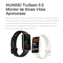 HUAWEI Band 9 Smartband - Tela AMOLED 1,47", Monitor Cardíaco e 2 Semanas de Bateria