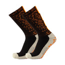 Meia de Compressão Esportiva JColour – Masculina, Longa e Respirável