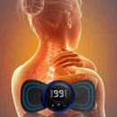 Massageador Muscular Portátil e Ajustável