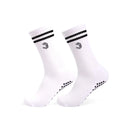 Meias Esportivas Femininas de Algodão Puro – Antiderrapante e Conforto Absoluto