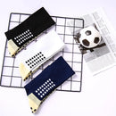 Meias Esportivas Cano Alto Antiderrapantes