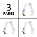 Meias Esportivas Cano Alto Antiderrapantes