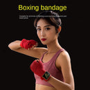 Bandagem de Boxe 2,5M – Proteção para Punhos e Mãos