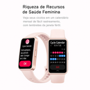 HUAWEI Band 9 Smartband - Tela AMOLED 1,47", Monitor Cardíaco e 2 Semanas de Bateria