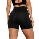 Shorts Esportivos Femininos Cintura Alta – Suplex Confortável