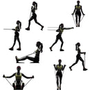 Kit de Elásticos para Treinamento Funcional: Liberte sua Força e Movimento