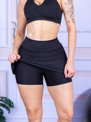 Short Saia Esportivo Feminino – Conforto e Estilo para Qualquer Ocasião