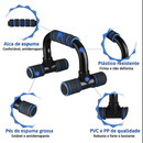 Rack de flexão em forma de U