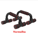 Rack de flexão em forma de U