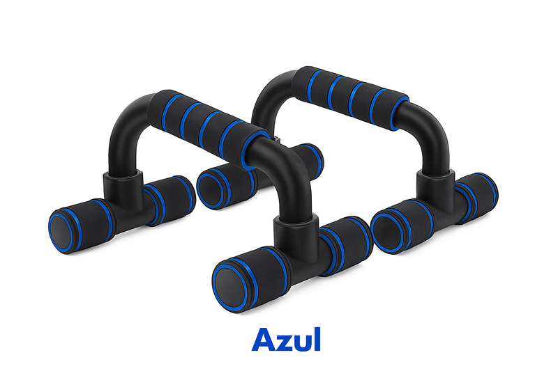 Rack de flexão em forma de U