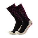 Meia de Compressão Esportiva JColour – Masculina, Longa e Respirável