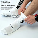 Meias Esportivas Kit 3 Pares