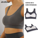 Sutiã Esportivo Feminino Fitness