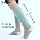Meia Compressão Esportiva Unissex