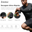 Camiseta Masculina Dry Fit