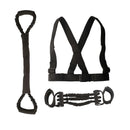 Faixa de Resistência para Treinamento – Boxe, Muay Thai, Karatê e Exercícios de Força