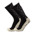 Meia de Compressão Esportiva JColour – Masculina, Longa e Respirável