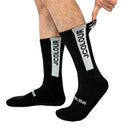 Meias Esportivas Kit 3 Pares
