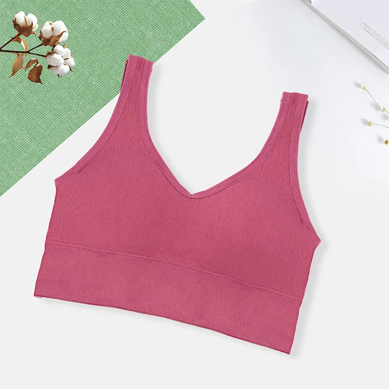 Top Esportivo Feminino Respirável para Treino