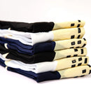 Meias Esportivas Cano Alto Antiderrapantes