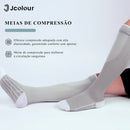 Meia Compressão Esportiva Unissex
