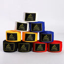 Bandagem de Boxe 2,5M – Proteção para Punhos e Mãos